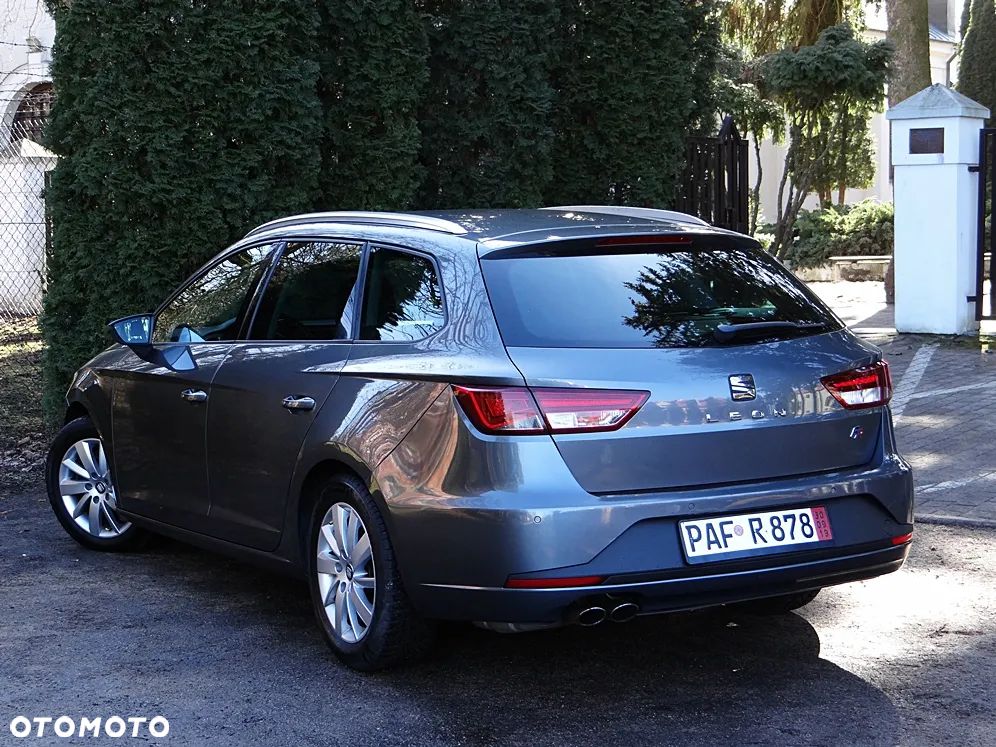 Seat Leon - 3