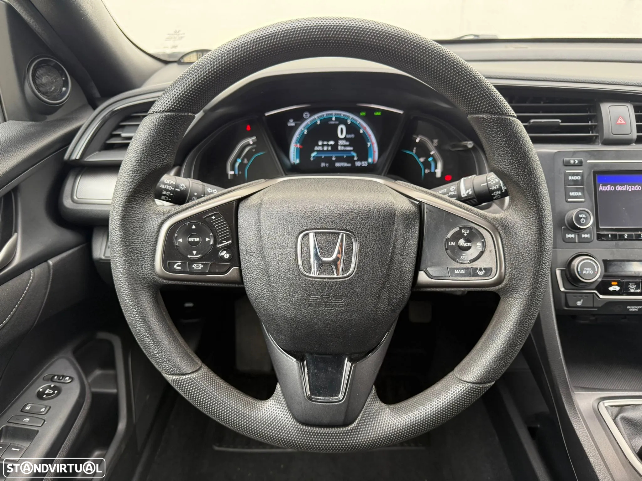 Honda Civic 1.0 i-VTEC Comfort - 17