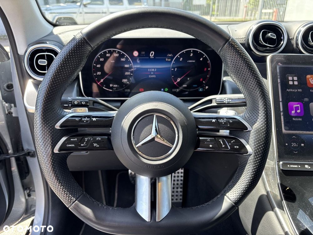 Mercedes-Benz GLC - 12