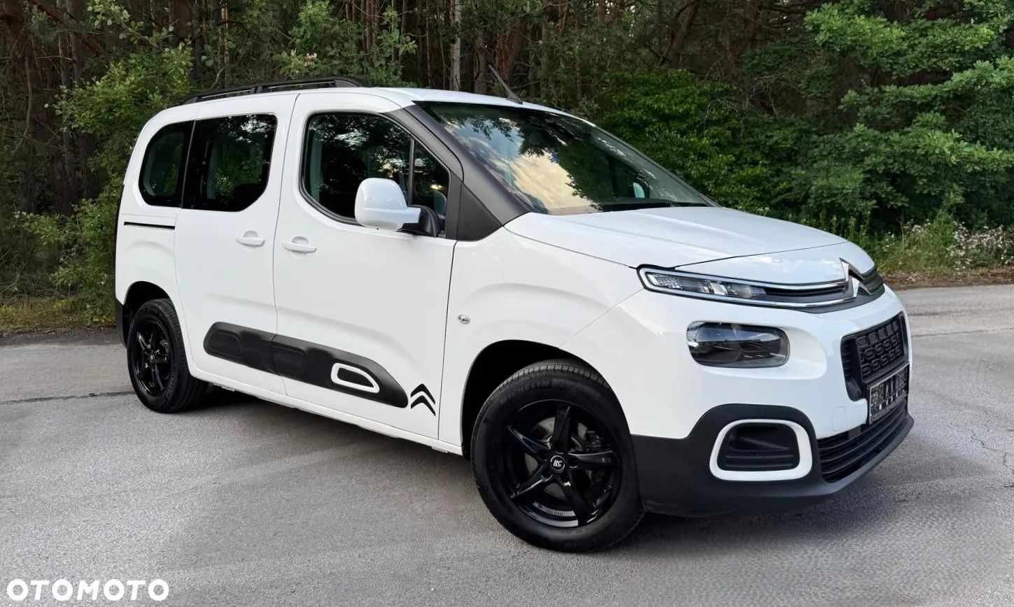Citroën Berlingo - 1