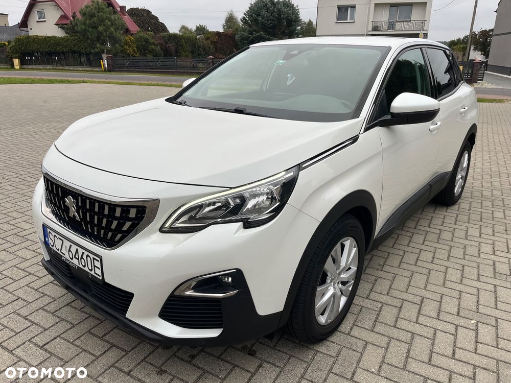 Peugeot 3008 1.6 BlueHDi Active S&S - 3