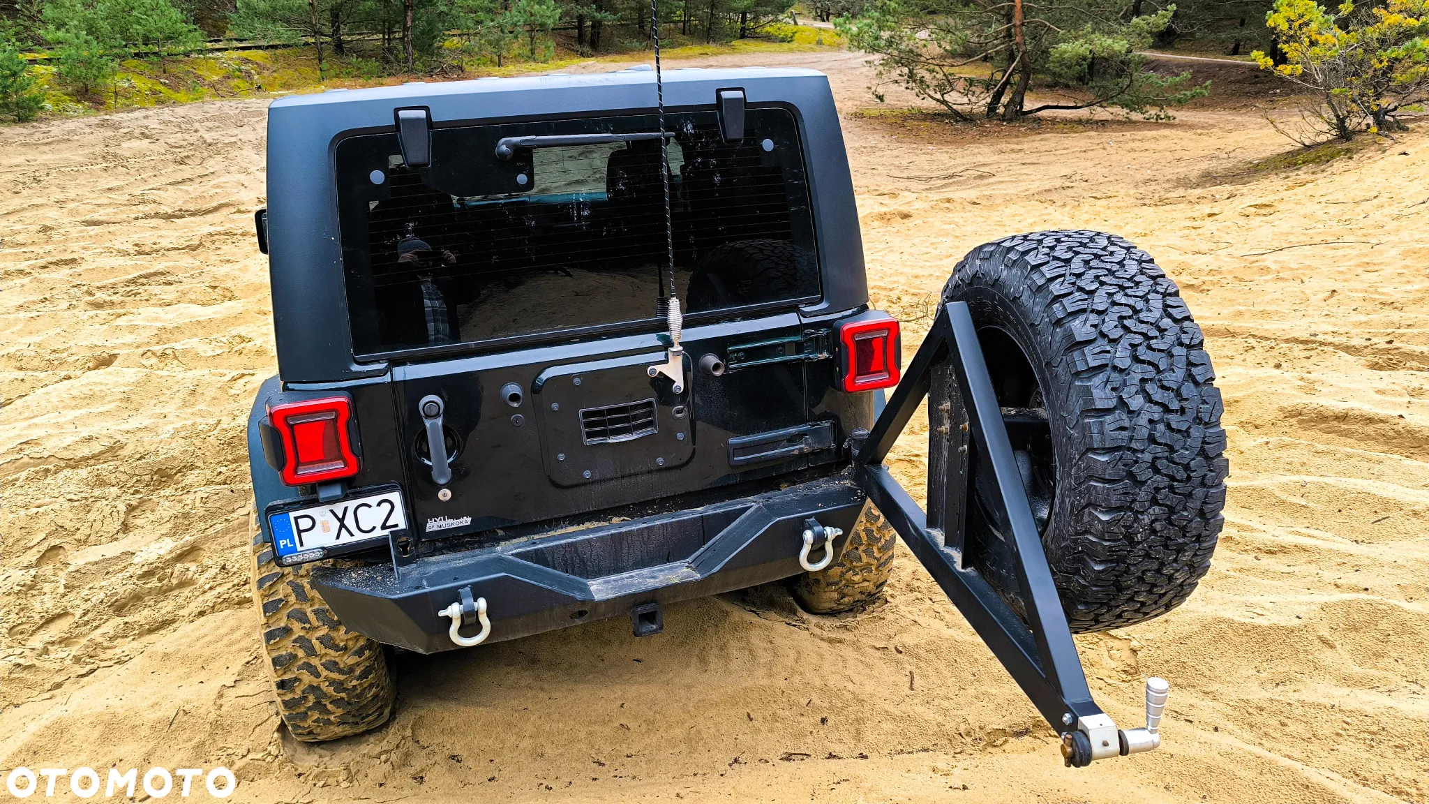 Jeep Wrangler - 15