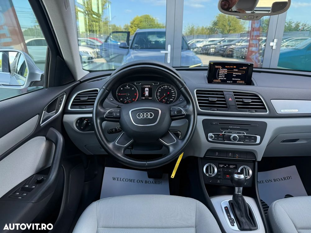Audi Q3 2.0 TDI Quattro Stronic - 6