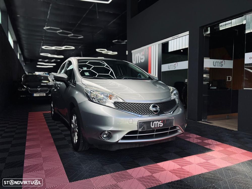 Nissan Note 1.2 Acenta Connect - 6
