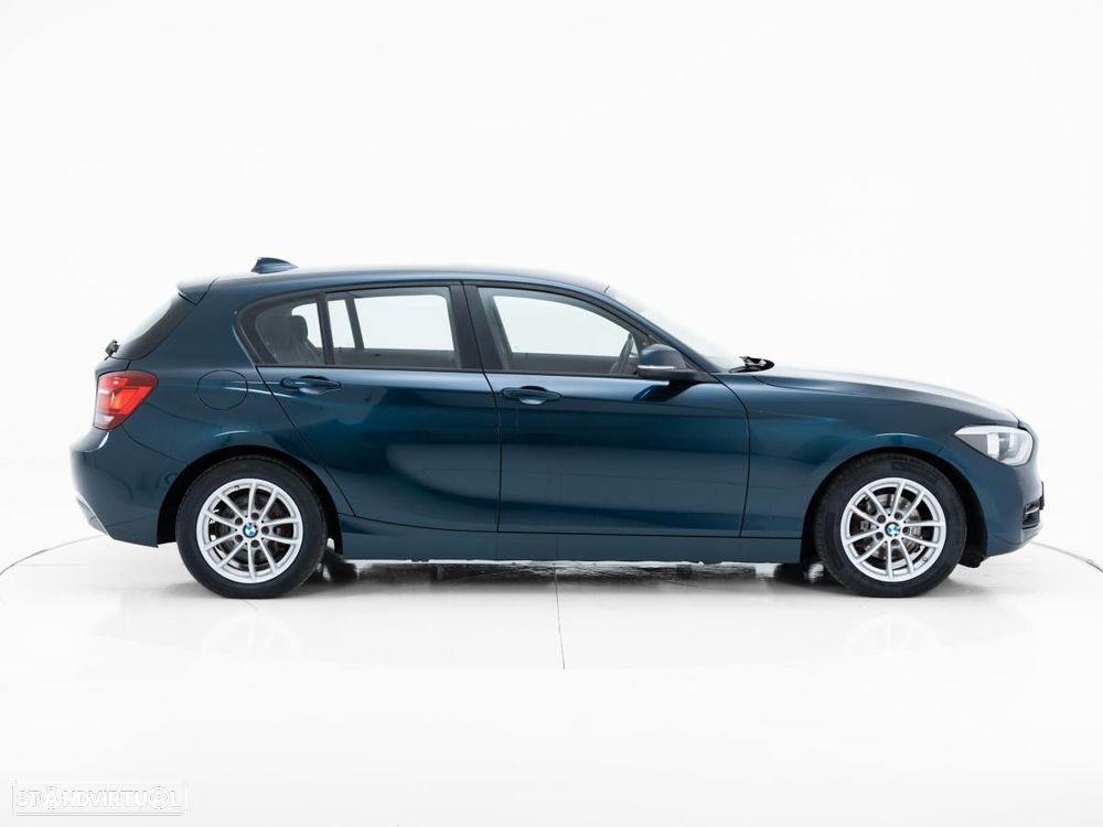 BMW 116 - 3