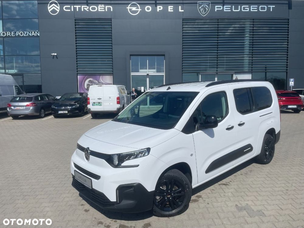 Citroën Berlingo - 1