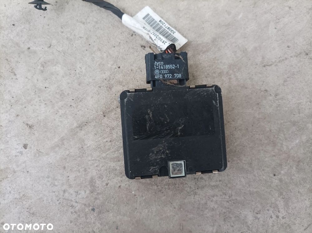 VW SKODA AUDI RADAR SENSOR ACC DISTRONIC 3Q0907561B + INSTALACJA RADARU 3G0971206 - 2