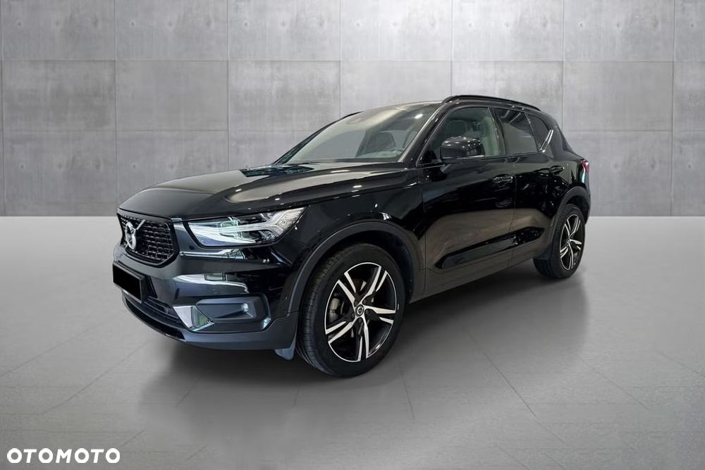 Volvo XC 40 D4 AWD R-Design - 2