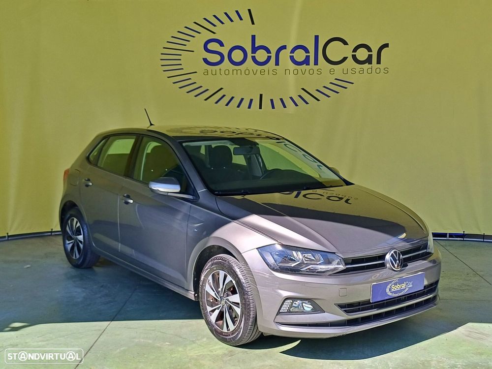 VW Polo 1.0 TSI Life DSG - 2