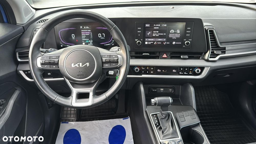 Kia Sportage 1.6 T-GDI MHEV M 2WD DCT - 13