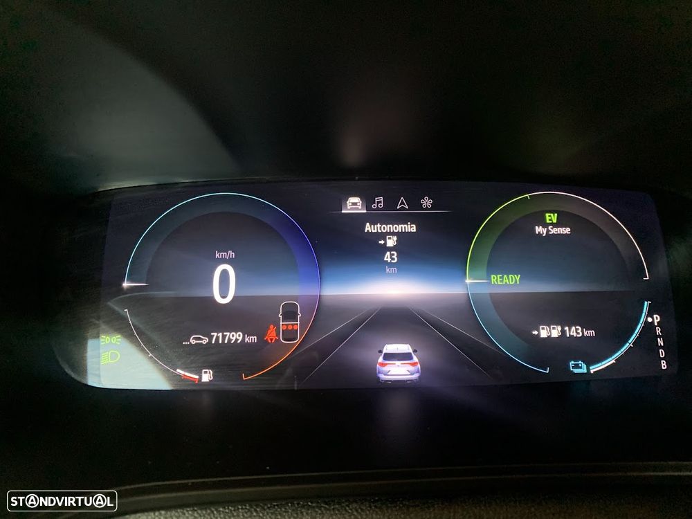 Renault Mégane Sport Tourer 1.6 E-Tech Plug-In Zen - 13