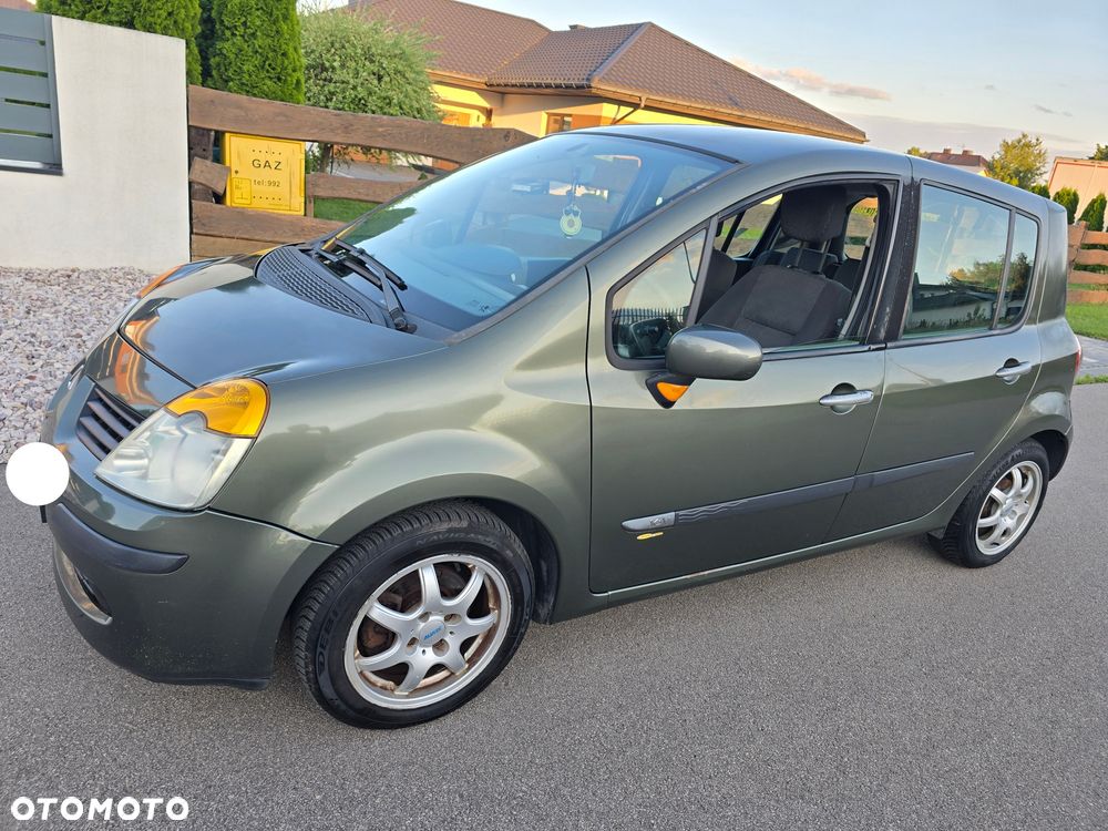 Renault Modus - 8