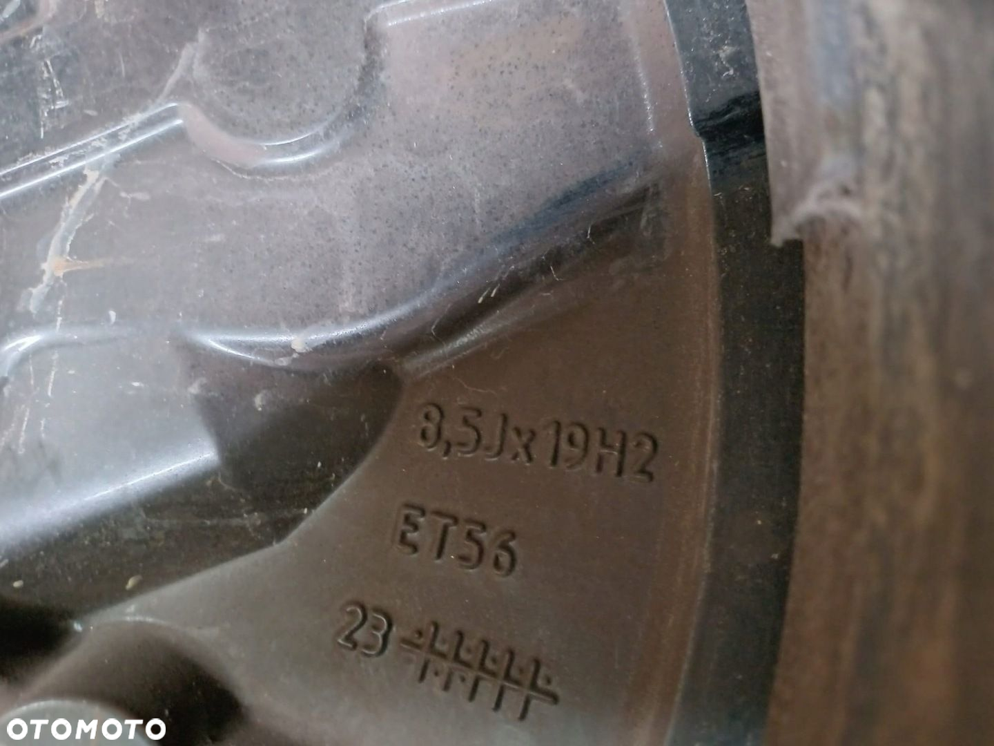 Felga aluminiowa VOLVO XC40 - 6