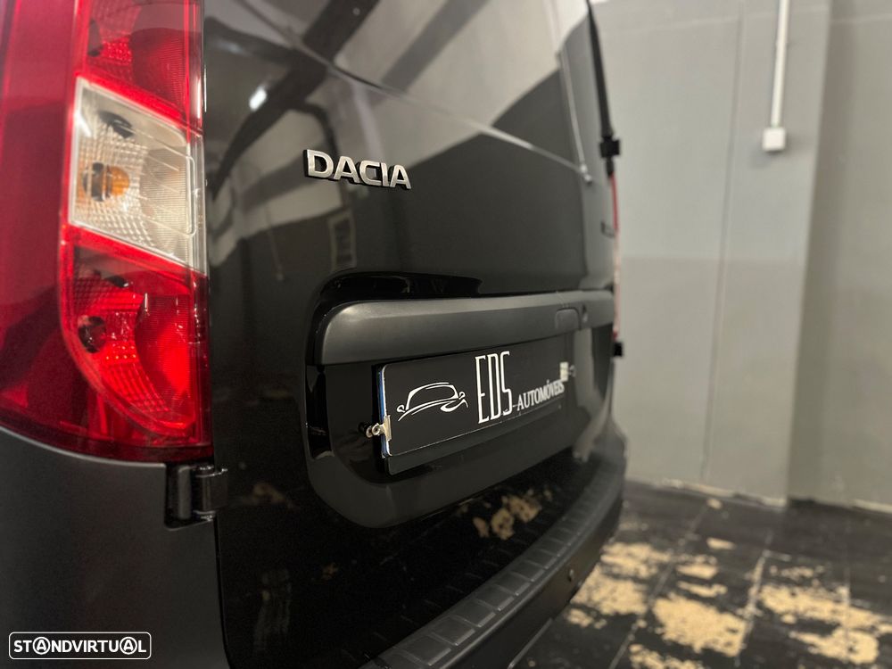 Dacia DOKKER VAN WORK EDITION DCI 75 - 35