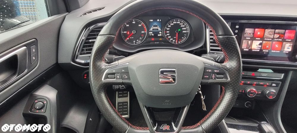 Seat Ateca 2.0 TDI DSG FR - 15