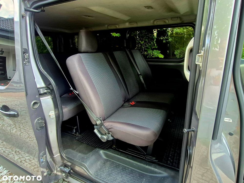 Renault Trafic Grand Passenger 3,0t Business - 7