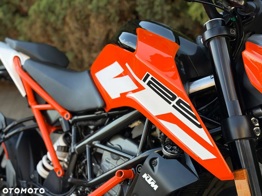 KTM Duke - 17