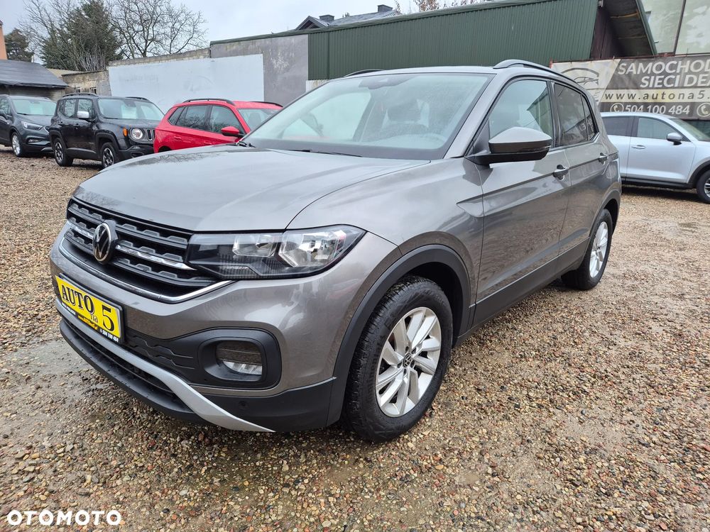 Volkswagen T-Cross 1.0 TSI Active - 2
