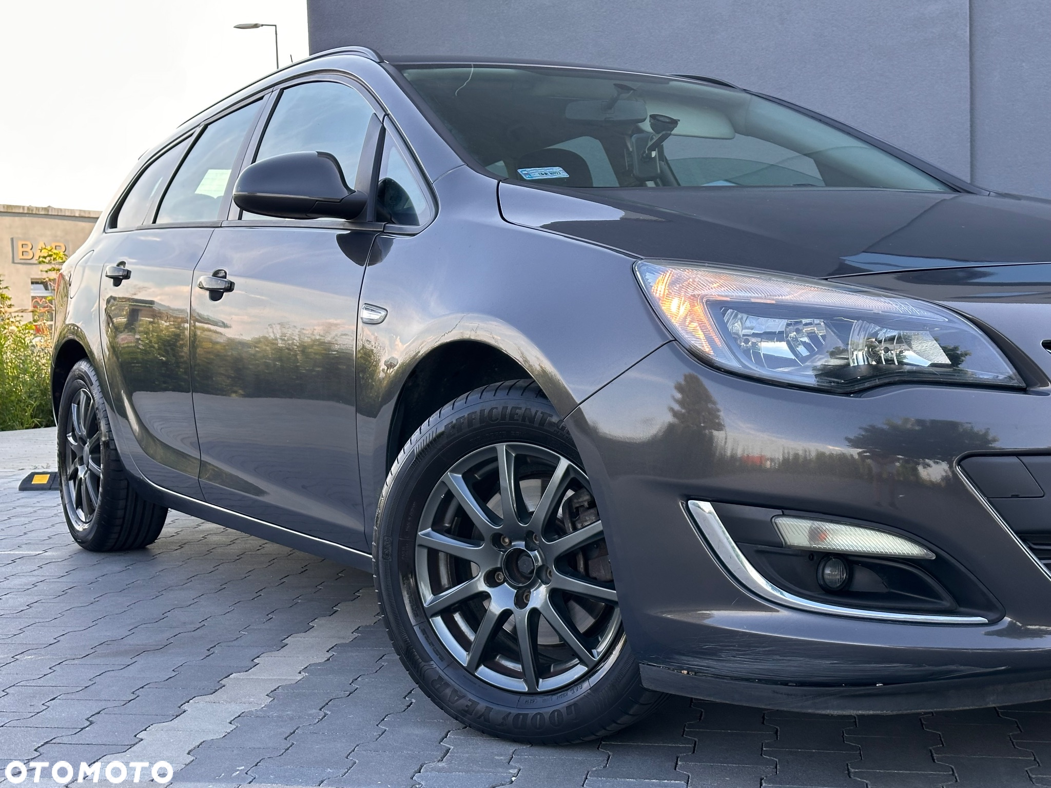 Opel Astra 1.7 CDTI DPF Design Edition - 11