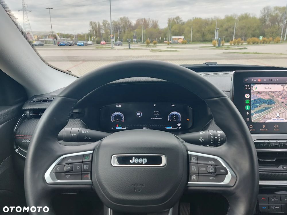 Jeep Compass 1.5 T4 mHEV Summit Winter Edition FWD S&S DCT - 11