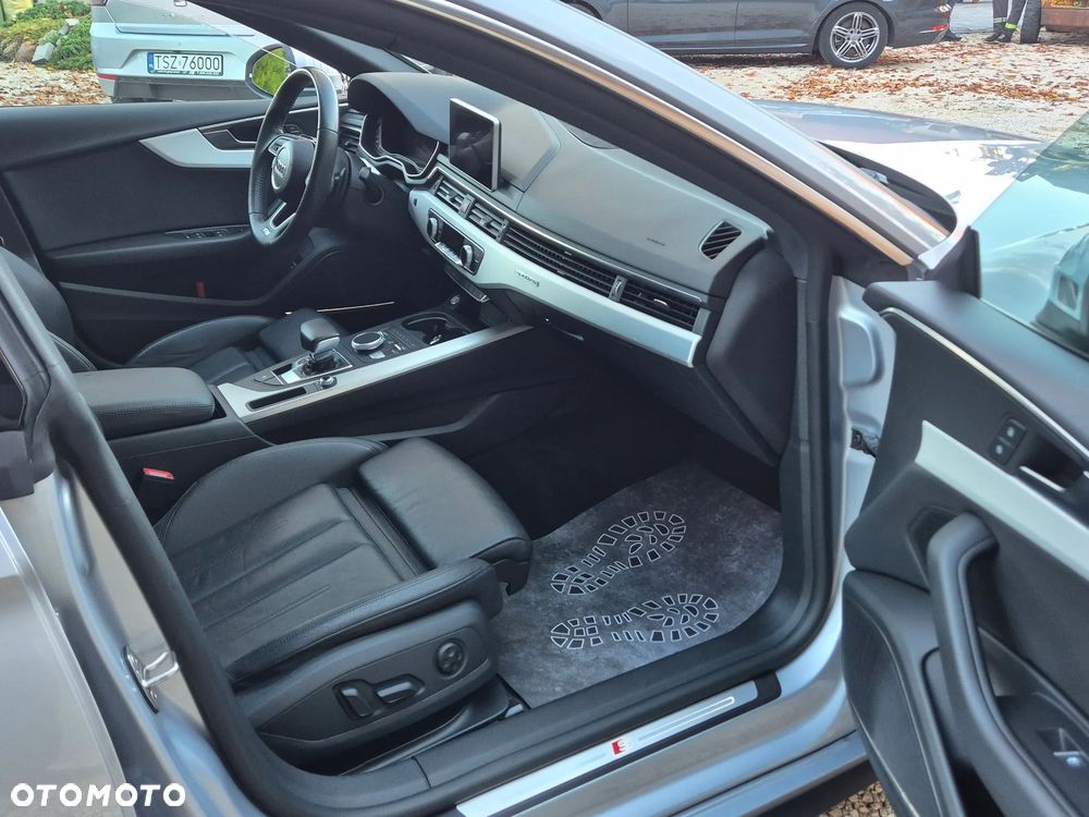 Audi A5 Sportback 2.0 TFSI quattro S tronic sport - 17