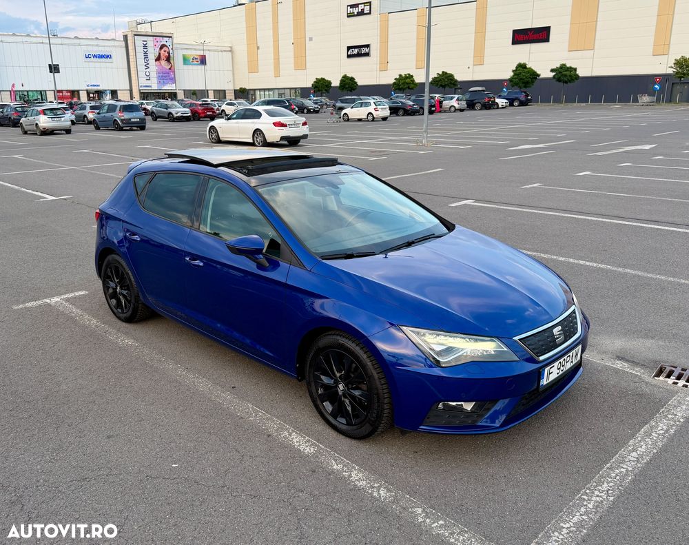 Seat Leon 1.0 EcoTSI Ecomotive Style - 1