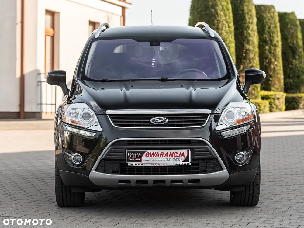 Ford Kuga 2.0 TDCi 2x4 Titanium - 15