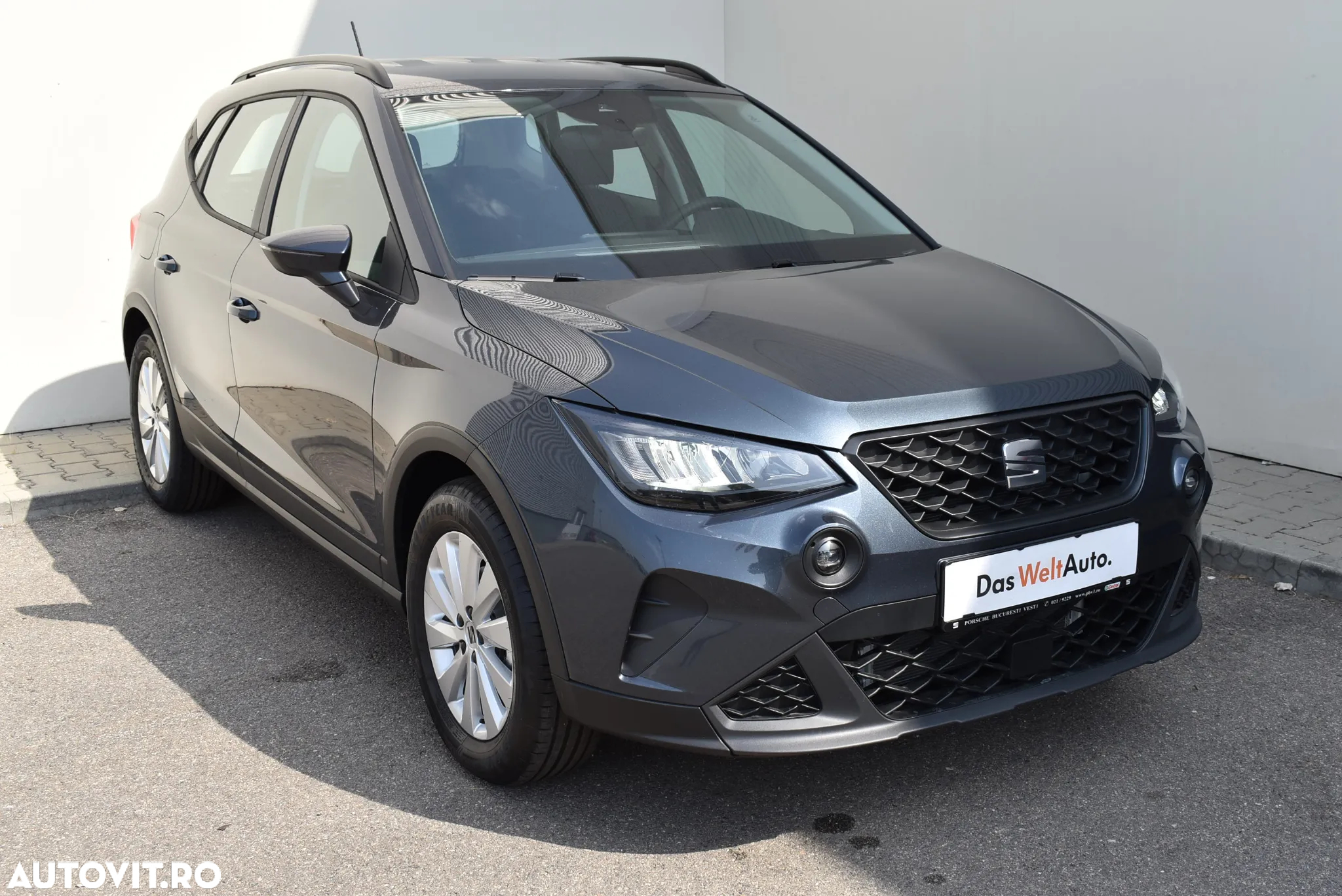 Seat Arona 1.0 TSI DSG7 Style - 8