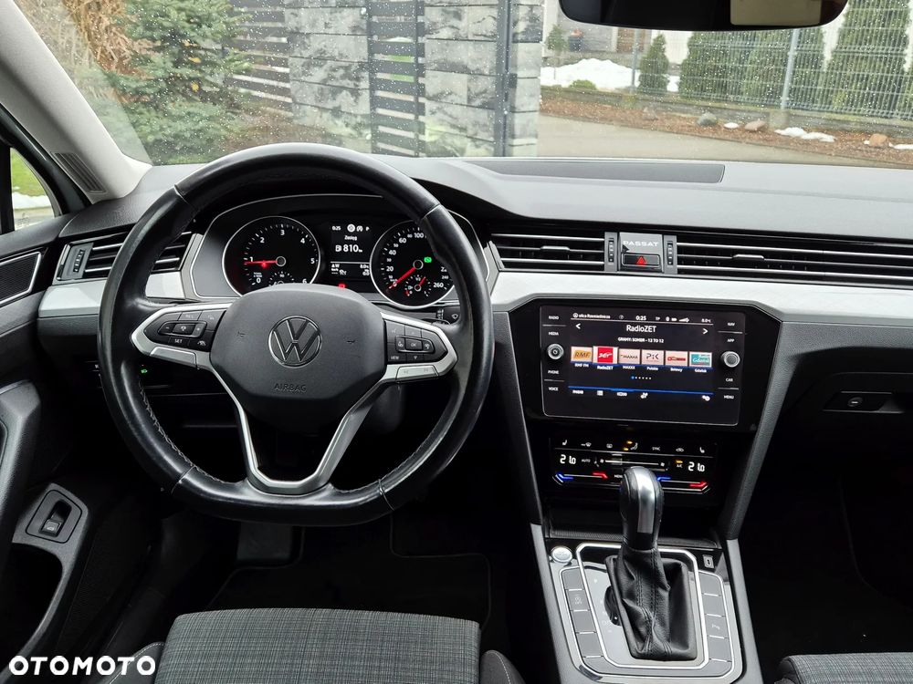 Volkswagen Passat 2.0 TDI EVO Business DSG - 7