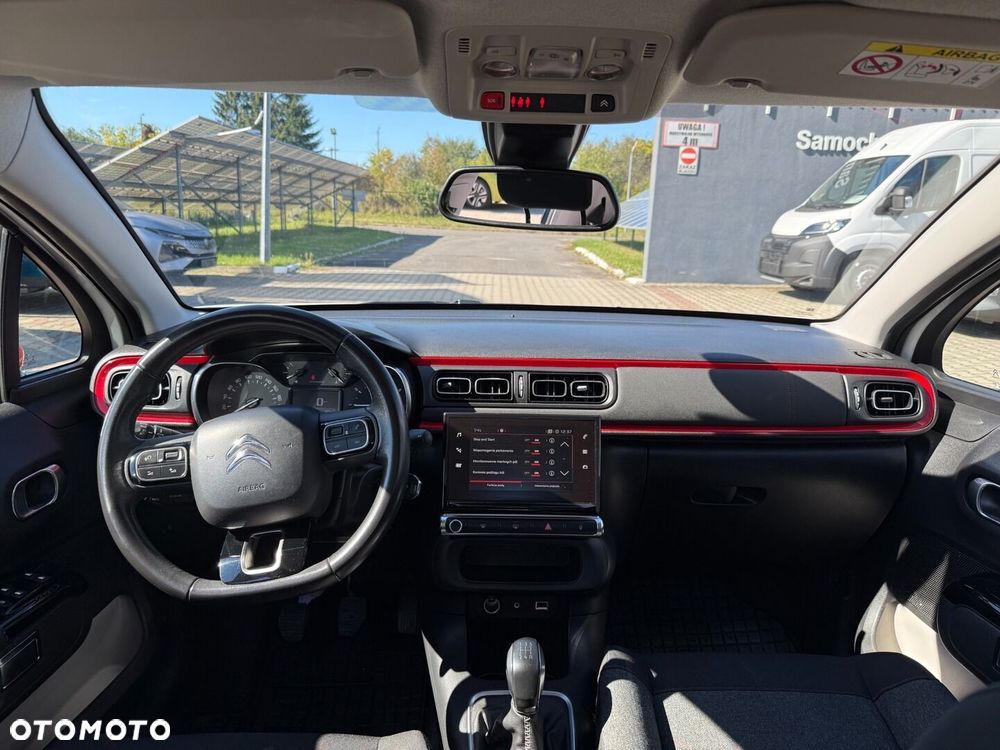 Citroën C3 1.2 PureTech Shine S&S - 26