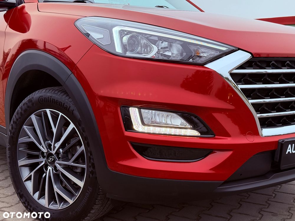Hyundai Tucson 1.6 GDi 2WD Advantage - 7