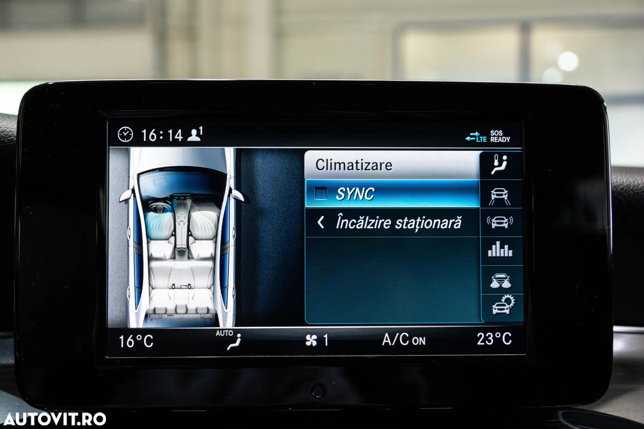 Mercedes-Benz C 220 d 4Matic 9G-TRONIC Avantgarde - 19