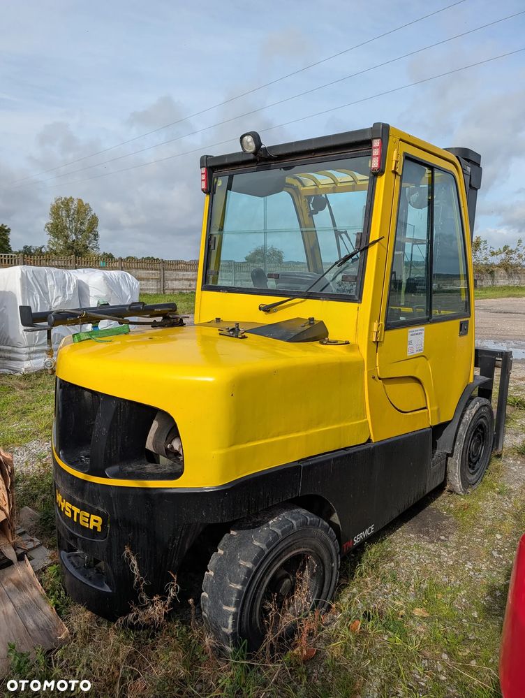 Hyster H5.5FT - 8