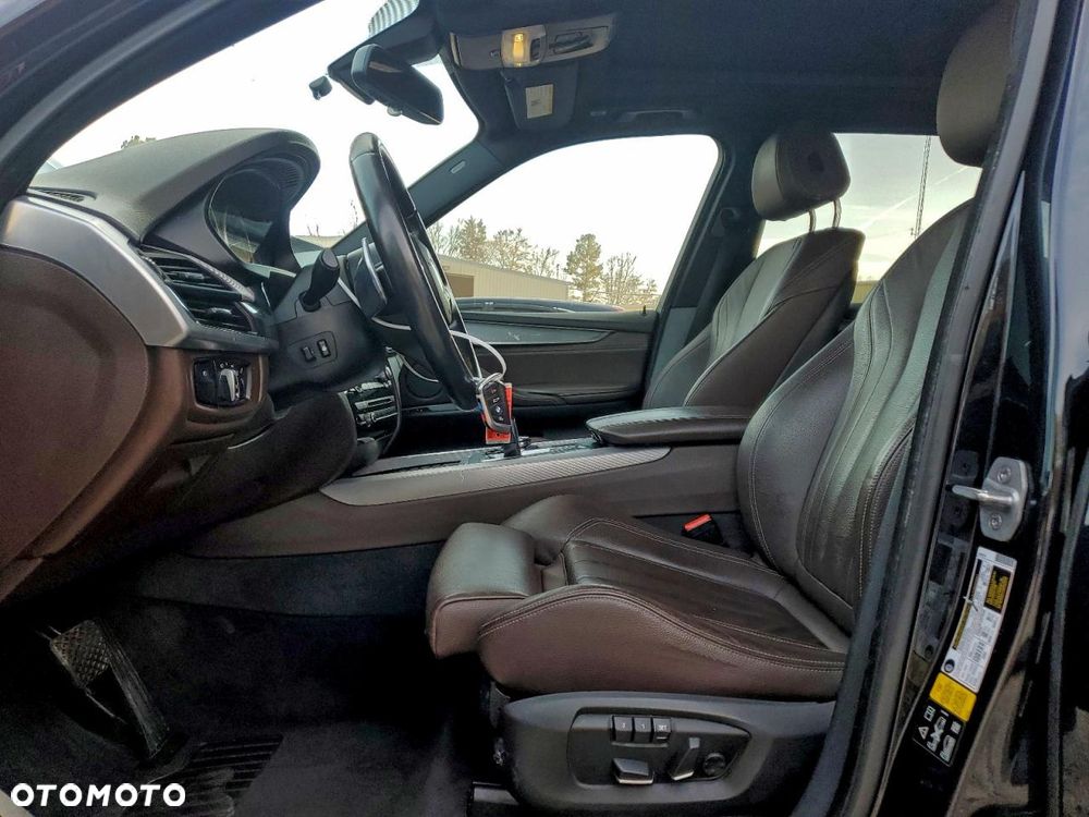 BMW X5 xDrive35i Sport-Aut - 7