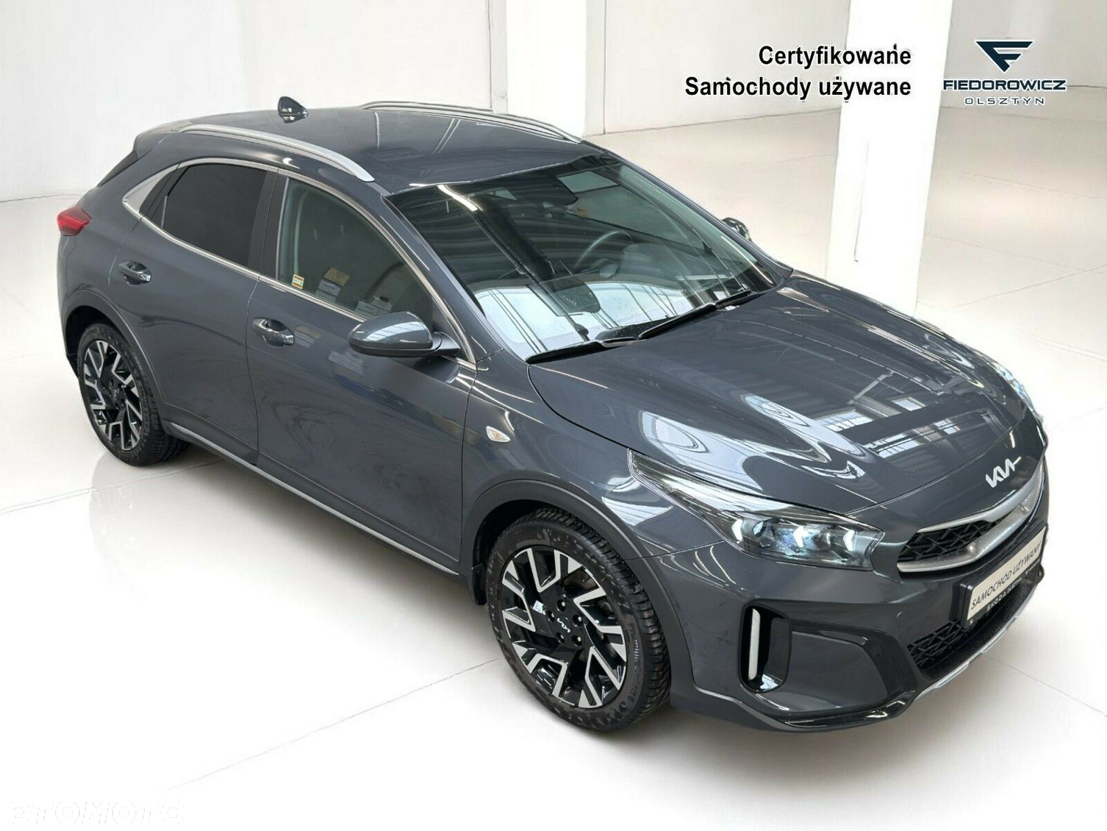 Kia XCeed 1.5 T-GDI L - 12
