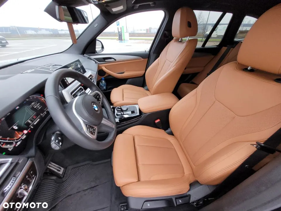 BMW X3 xDrive20d M Sport sport - 16