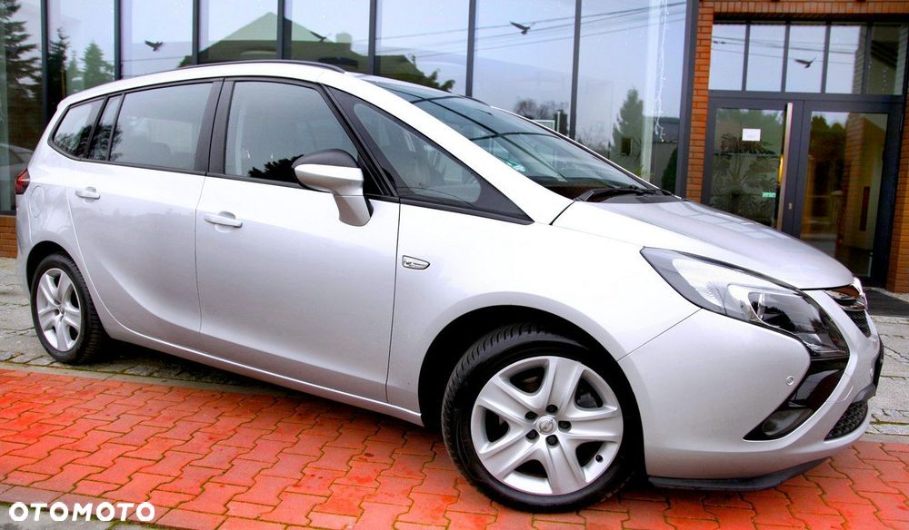 Opel Zafira Tourer 1.4 Turbo Active - 33