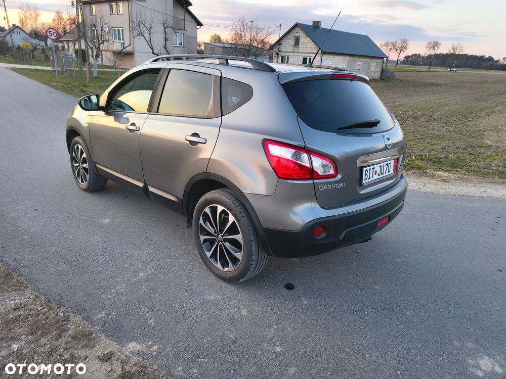 Nissan Qashqai 1.6 DCi ALL-MODE 4x4i TEKNA+ - 9