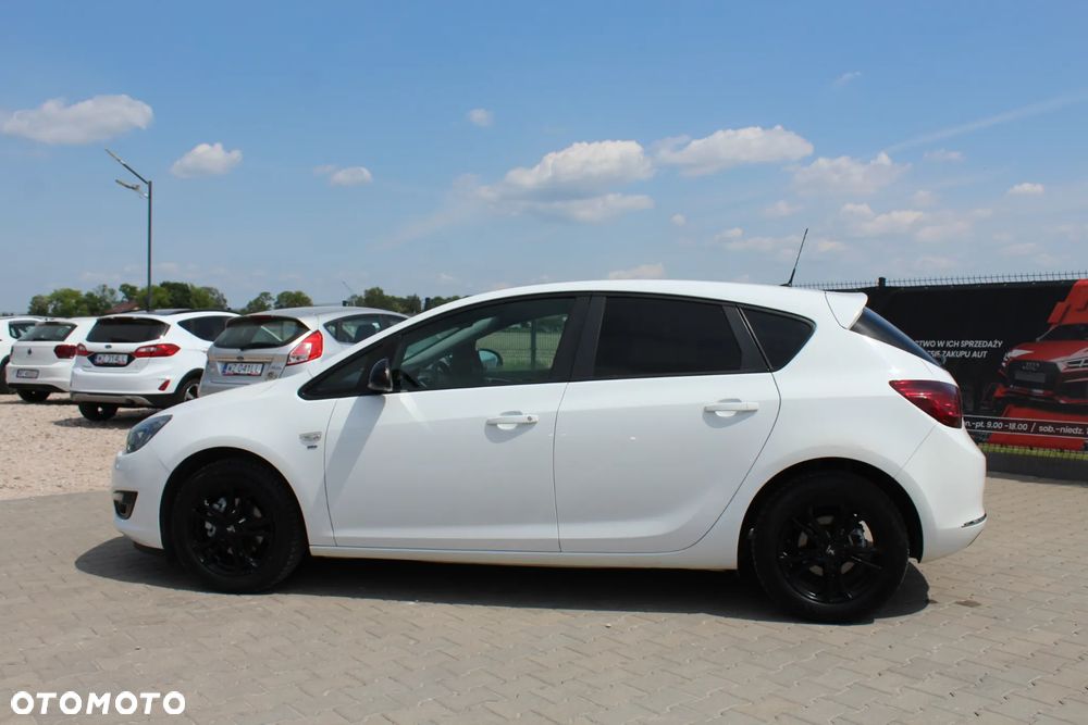 Opel Astra 1.6 ENERGY - 8
