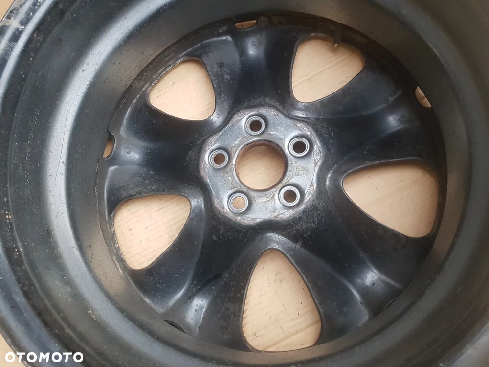 felga stalowa r17" cali 7jx17 ch56,1 5x100 Subaru Outback BR Forester SH - 14
