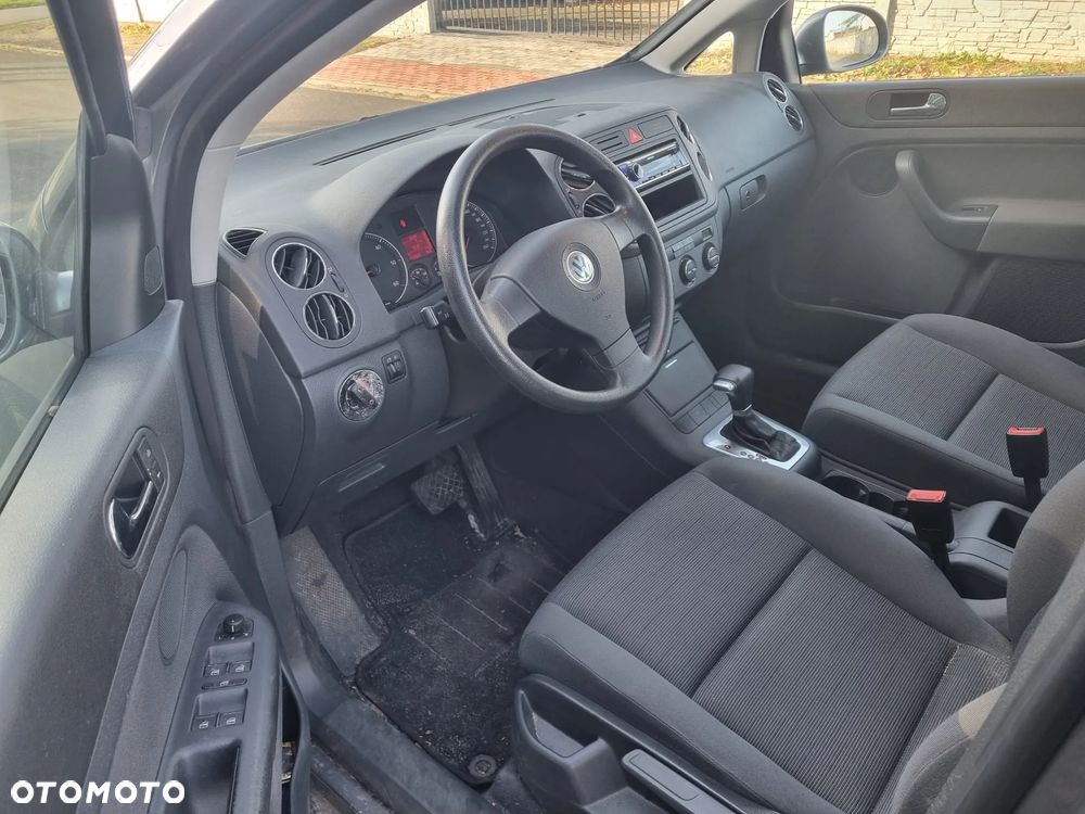 Volkswagen Golf Plus 1.9 TDI Comfortline DSG - 7