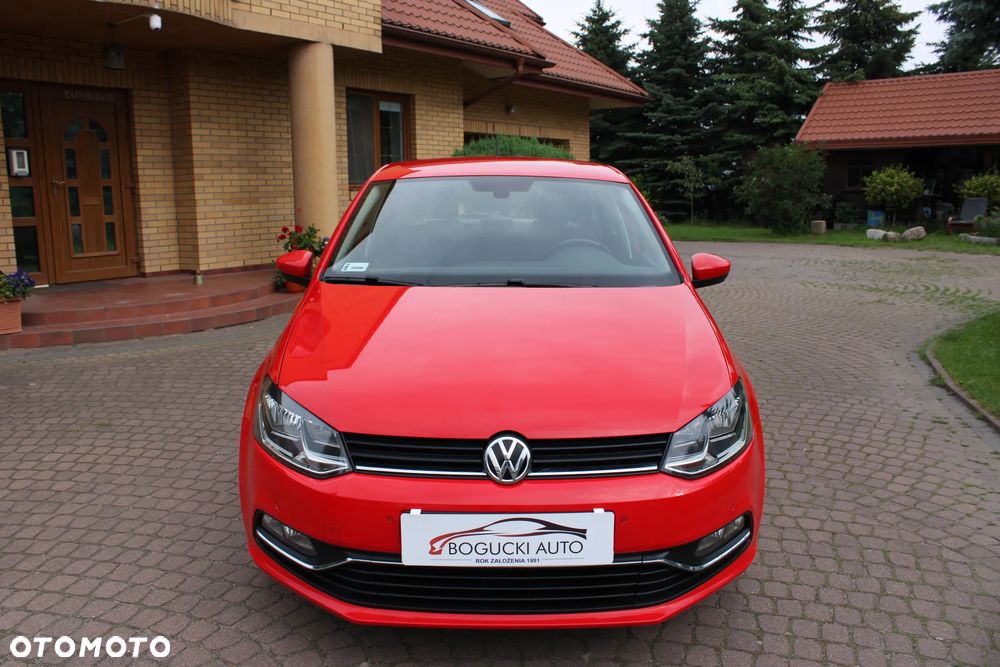 Volkswagen Polo 1.2 TSI BMT Comfortline DSG - 13