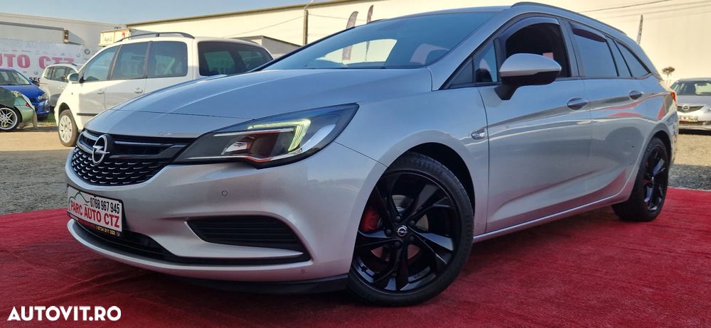 Opel Astra 1.6 CDTI Active - 2