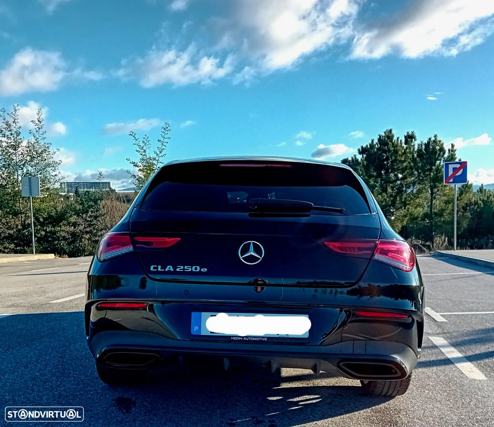 Mercedes-Benz CLA 250 e 8G-DCT Edition AMG Line - 7