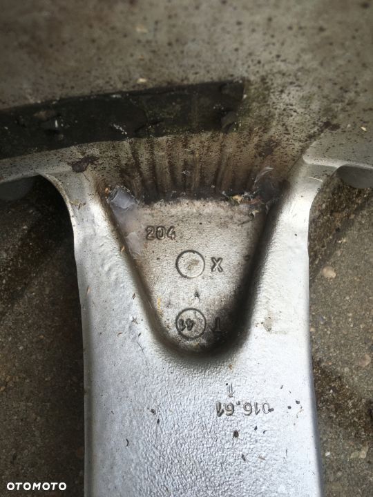 FELGA ALUMINIOWA 18 5x114,3 NISSAN 350Z - 5