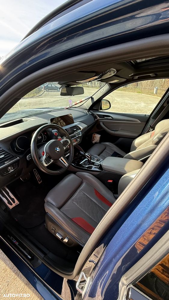 BMW X3 M - 10