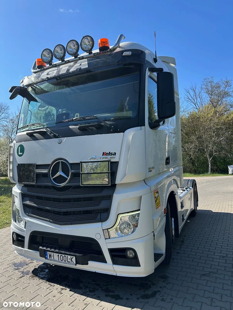 Mercedes-Benz 1845 ADR - 14