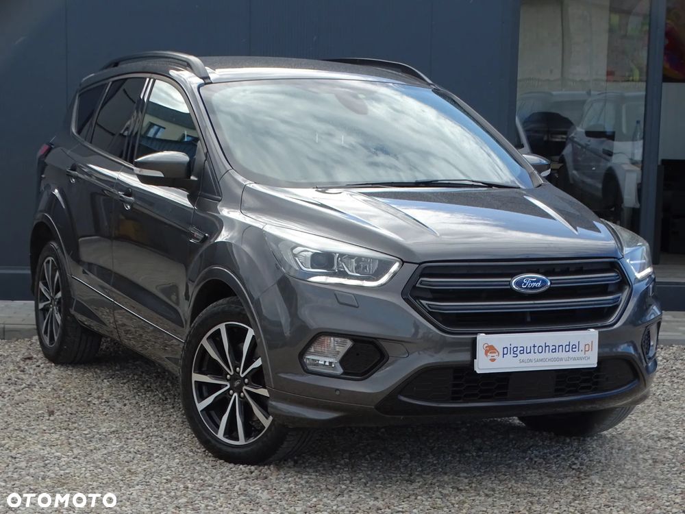 Ford Kuga 2.0 TDCi FWD ST-Line - 8