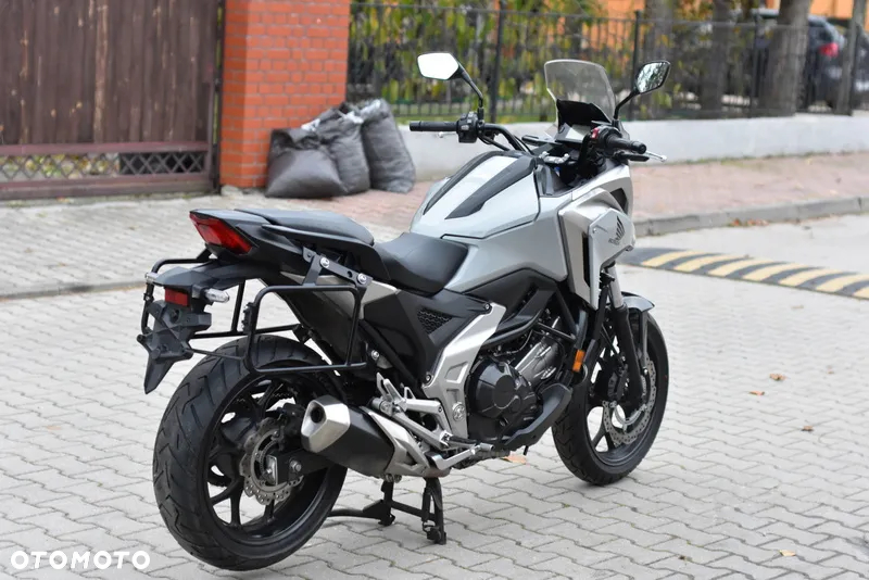 Honda NC - 13