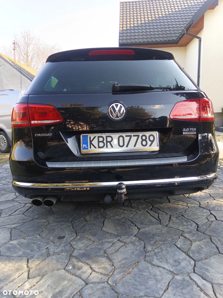 Volkswagen Passat 2.0 TDI Comfortline - 6